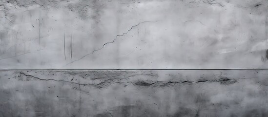Poster - A close up copy space image depicting a textured concrete wall serving as a background