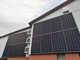 alternative sources of energy solar panel modern tehnology