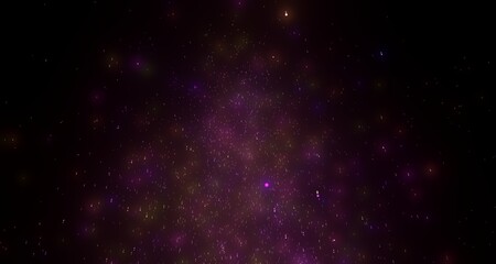 Poster - A spiral of light and dark