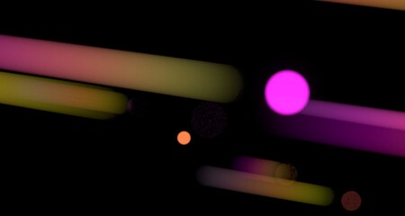 Poster - A spiral of light and dark