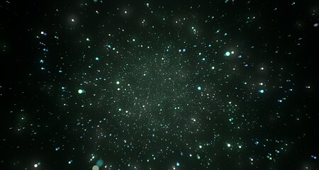 Aufkleber - Digital background for tech