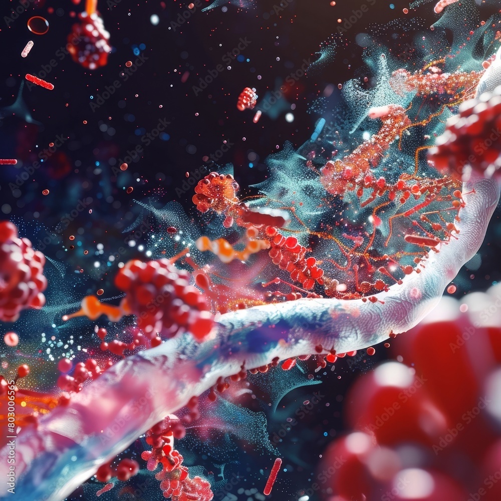 Visualizing Gene Expression Regulation Through RNA Interference and ...
