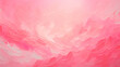 ピンク色の抽象的なアクリル画のテクスチャ - ポジティブ･スピリチュアルなどのイメージ素材 - 16:9
