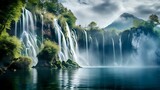 European Destination Delight: Experiencing Croatia's Epic Plitvice Waterfalls