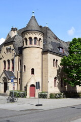 Wall Mural - old courthouse in Koblenz