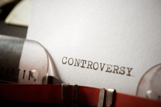 Controversy concept view