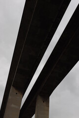 Poster - Bridge over the river of Bilbao