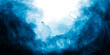 deep blue gradient watercolor background with clouds texture	