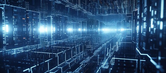 cyber network data, program 151
