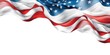 © 22_monkeyzzz - July 4th is Independence Day of the United States of America. Banner for text.