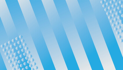 Poster - abstract geometric pattern, purple and white stripes, diagonal lines, halftone dots, minimalist design, gradient background, modern art style