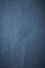 Wall Mural - blue concrete wall texture background