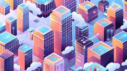 Poster - the benefits of serverless architecture, including cost-efficiency, scalability, and reduced operational overhead.