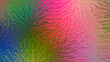 Abstract flower background similar to abstract flowers