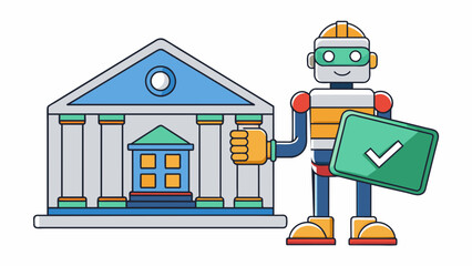 Poster - A digital figure displayed on a screen representing a certain amount of money in a virtual bank account. It can be transferred and used for online. Cartoon Vector