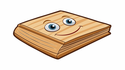 Poster - A thick fibrous cardstock with a soft matte finish and a slightly textured surface that is ideal for making sy crafts.. Cartoon Vector