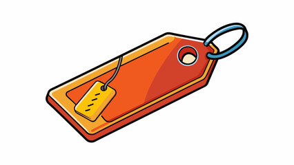 Poster - Labeling refers to the act of adding a tag or sticker to an item indicating its contents such as fragile or perishable.. Cartoon Vector