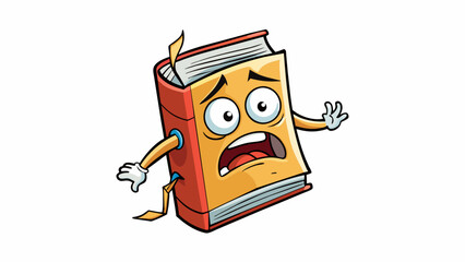 The book was heavily criticized for its confusing and convoluted plot leaving readers feeling frustrated and unsatisfied.. Cartoon Vector