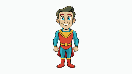 Aufkleber - Through hours of rehearsing and studying the script the dedicated actor had transformed into their character both physically and emotionally. Their. Cartoon Vector