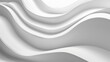 Abstract white and gray gradient color modern background design Illustration. Geometrical design. hyper realistic 