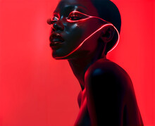 girl-portrait-surrealism-red-free-stock-photo-public-domain-pictures