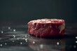 screenshot at a steak, behance style
