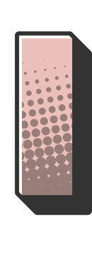 Comic Halftone Alphabet Letter and Number