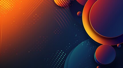 Wall Mural - Abstract Background curved wave colorful background 3d render. Digital abstract background, banners, wallpapers, posters, covers, tech, AI, data, audio, graphics, presentation, and more.