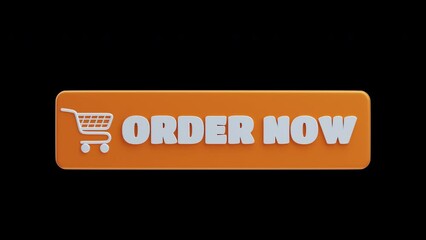Poster - 3D Animation of Ease of Getting the Desired Product | Alpha Channel