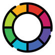 color palette icon 