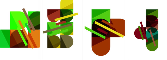 Aufkleber - Explore the world of vibrant graphics and modern art with the stylish Carmine pattern logo in a sleek rectangle font symbolizing the Brand Circle
