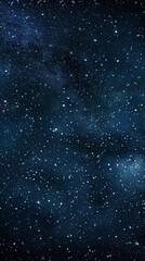 Wall Mural - Starry night theme with abstract glitter constellations, mystical and expansive wallpaper