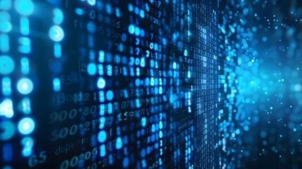 Binary background