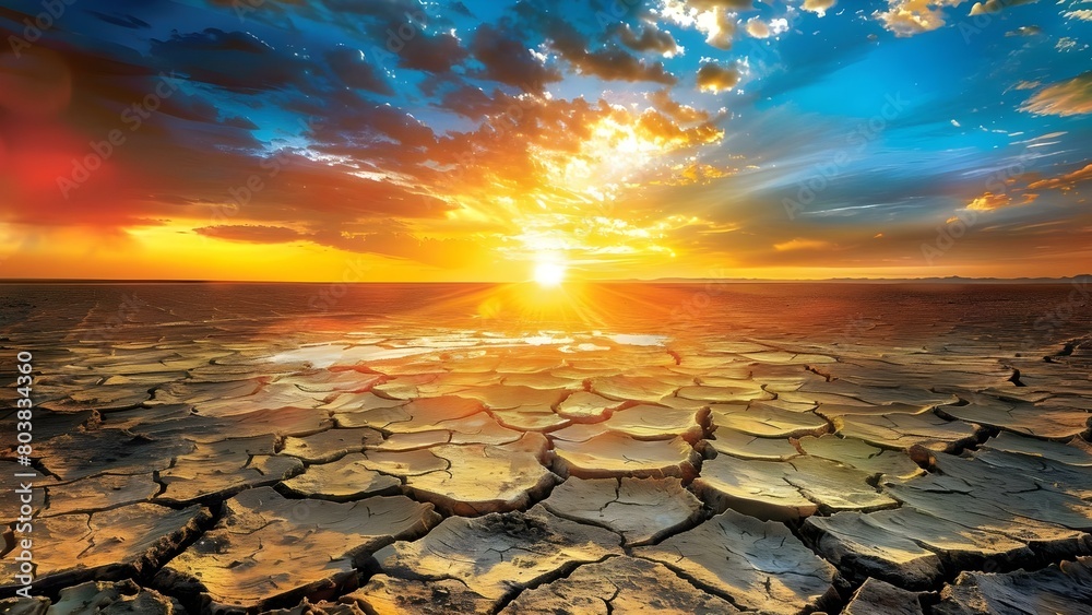 Anthropocene Epoch Humans impact on Earths climate and ecosystems is significant . Concept Anthropocene Epoch, Human Impact, Climate Change, Ecosystem Degradation, Global Challenges