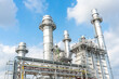 © TWEESAK - A natural gas power plant is a type of power plant that uses natural gas to generate electricity. Natural gas is a clean-burning fossil fuel