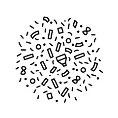 Confetti icon, celebration icon, birthday icon, party icon, anniversary icon, event icon, holiday icon, ceremony icon, festival icon, greeting icon, exploding icon, Christmas icon, festive icon,party,