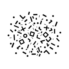 Confetti icon, celebration icon, birthday icon, party icon, anniversary icon, event icon, holiday icon, ceremony icon, festival icon, greeting icon, exploding icon, Christmas icon, festive icon,party,