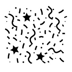 Confetti icon, celebration icon, birthday icon, party icon, anniversary icon, event icon, holiday icon, ceremony icon, festival icon, greeting icon, exploding icon, Christmas icon, festive icon,party,