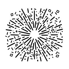 Confetti icon, celebration icon, birthday icon, party icon, anniversary icon, event icon, holiday icon, ceremony icon, festival icon, greeting icon, exploding icon, Christmas icon, festive icon,party,