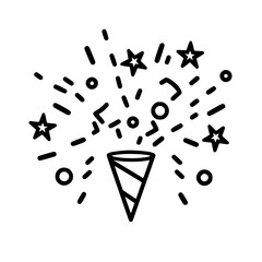 Confetti icon, celebration icon, birthday icon, party icon, anniversary icon, event icon, holiday icon, ceremony icon, festival icon, greeting icon, exploding icon, Christmas icon, festive icon,party,