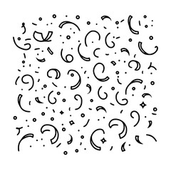 Confetti icon, celebration icon, birthday icon, party icon, anniversary icon, event icon, holiday icon, ceremony icon, festival icon, greeting icon, exploding icon, Christmas icon, festive icon,party,