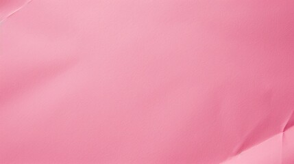 Poster - Pink background with a white line