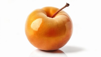 Poster -  Fresh ripe peach with a hint of blush