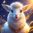 a mild lamb,sheep (순한 양 4)