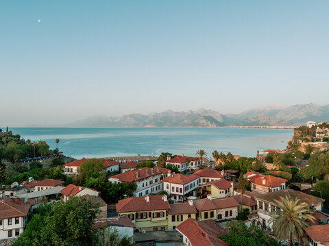 Kaleici: Antalya's Enchanting Old Town Marina