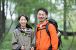 Spring and summer holidays for middle (middle-aged) couples who enjoy outdoor activities such as mountain climbing, hiking, trekking, etc.	