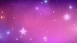 Glittering Maroon, Blue and Purple gradient background with hologram effect and magic lights. fantasy backdrop with fairy sparkles, gold stars, and festive blurs