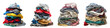© PNGSTOCK - Pile of dirty laundry isolated on transparent background