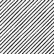 Diagonal stripe pattern. Seamless painted background. Hand drawn brush strokes