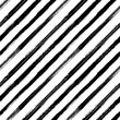 Diagonal stripe pattern. Seamless painted background. Hand drawn brush strokes